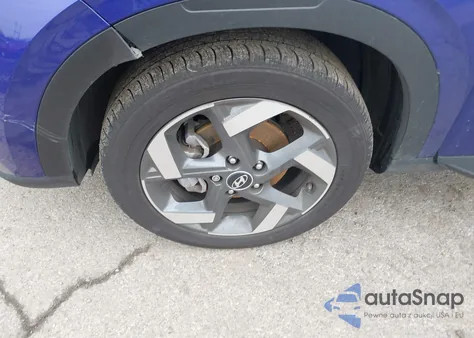 2023 Hyundai Venue Limited from USA, damaged, VIN KMHRC8A30PU265862